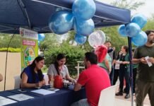 OSEP realizó una exitosa jornada de concientización y control por el Día Mundial de la Diabetes