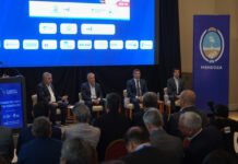Jalil participó de la Mesa del Cobre en el Finance Day & TSX Roadshow de Mendoza