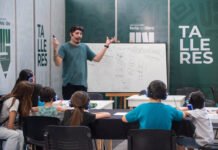 Feria del Libro: un taller para crear tus propias caricaturas y tiras cómicas