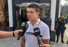 Diego Figueroa se refirió al reclamo de los trabajadores de Uber Moto: “El CD puede hacer un esfuerzo”