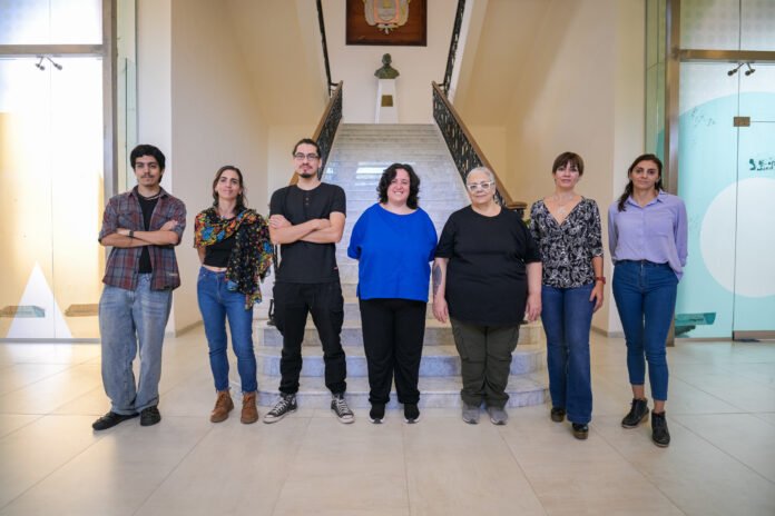 Ganadores y menciones 2do salón artes visuales Catamarca 2025