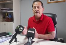 Hugo Ávila denunció una “estafa electoral” y cuestionó la polarización en la campaña