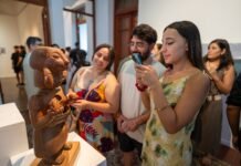 Abrió el 2° Salón de Artes Visuales de Catamarca: una celebración del arte y sus nuevos exponentes