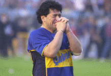 El emotivo video de Boca a cinco años de la muerte de Diego Maradona