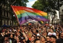 La Marcha del Orgullo 2025 toma las calles: “Frente al odio y la violencia, más orgullo y unidad”