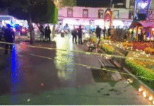 Violencia en México: protestas y destrozos tras el asesinato del alcalde de Uruapan, Carlos Manzo Rodríguez