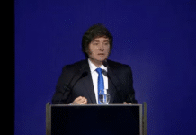 Milei celebró en redes el fuerte flujo de turistas y habló de reactivación