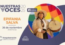 El décimo episodio de “Nuestras Voces” presenta las coplas de Epifanía Salva desde el paisaje de Antofagasta