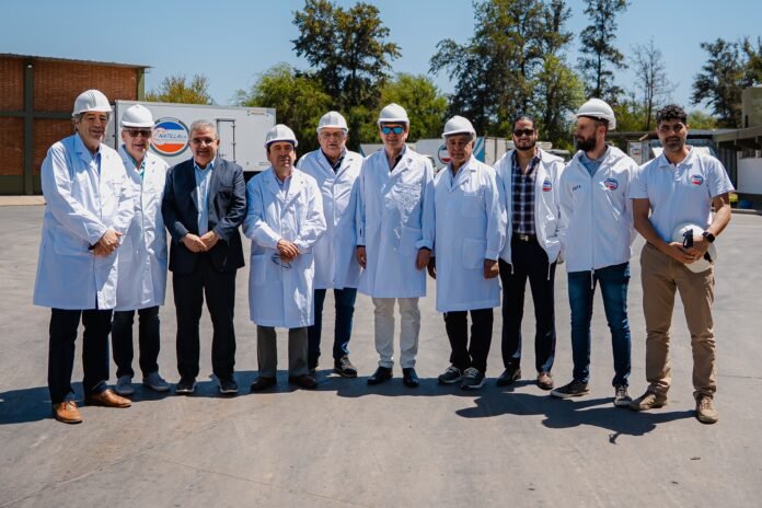 Potencian vínculos con Chile para impulsar la exportación de carne desde Catamarca