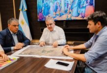 Se construirá una variante en Ruta 46 para aliviar el tránsito en la ciudad de Andalgalá
