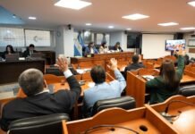 El Senado celebró su 22° Sesión Ordinaria y aprobó importantes iniciativas de interés público