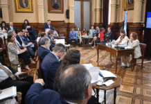 La Comisión de Asuntos Constitucionales rechazó el pliego de Lorena Villaverde y el caso se definirá el 28 de noviembre