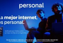 Personal se consolida con la mejor Red Fija del país y la Red Móvil 5G más rápida
