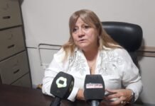 Zalazar aseguró que el presupuesto será tratado el 3 de diciembre en el recinto