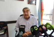 Acuña destacó el intercambio con Hacienda y ARCAT por la ley impositiva y el presupuesto 2026