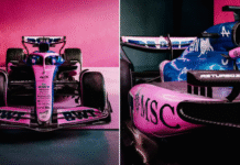 Alpine mostró el auto que usará Colapinto en Las Vegas con un detalle especial