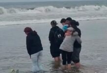 Confirman que el cuerpo hallado en Chile pertenece al adolescente argentino desaparecido en La Serena