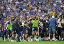 Boca le ganó a River en el Superclásico y logró la clasificación a la Copa Libertadores 2026