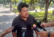 Bruno Corzo cuestionó la implementación de la jornada completa: “Docentes van a perder su trabajo”