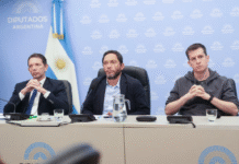 La comisión del caso Libra presenta su informe final y la oposición apuntará contra Javier y Karina Milei