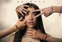 Maria Becerra lanza Quimera, su tercer álbum de estudio