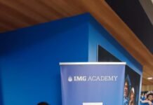 Constantino Ruaro participa del torneo internacional IMG en Estados Unidos