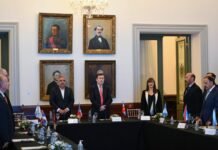 Raúl Jalil fue elegido presidente pro témpore del Norte Grande