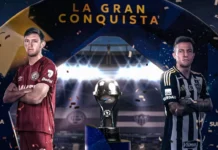 Lanús y Atlético Mineiro van por la gloria en una final marcada por realidades opuestas