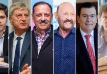 Gobernadores del PJ le dan forma a su propio bloque para negociar el Presupuesto y las reformas con Milei