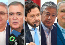 Alerta en el peronismo: reunión clave de cinco gobernadores que analizan armar un bloque federal en el Congreso