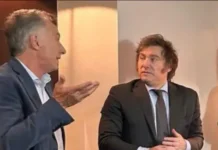 Mauricio Macri criticó la salida de Francos y cuestionó el reemplazo de Milei en la Jefatura de Gabinete