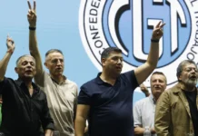 La CGT irá a la Justicia para frenar la reforma laboral tras la media sanción en Diputados