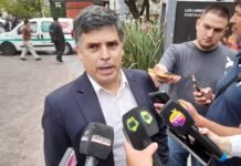 El ministro Nicolás Rosales Matienzo encabezó la Expo Tec en la Semana de la Educación Técnica