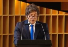 Milei pidió apoyo del sector privado y adelantó “muchas más reformas”