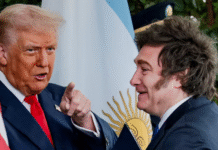 Javier Milei viajará a Estados Unidos para participar de los festejos por el Día de la Independencia