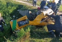 Luto en el automovilismo santafesino: murió un piloto durante una práctica en la ruta