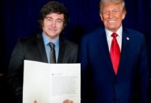 Milei y Trump preparan un posible sexto encuentro en Washington para firmar el nuevo acuerdo comercial