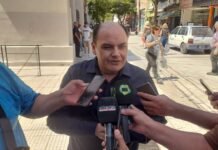 Gustavo Saadi anticipó posibles extraordinarias