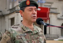 Carlos Alberto Presti: El nuevo ministro de Defensa elegido por Milei