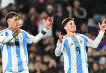 Sorpresa en la selección argentina: desafectaron a Enzo Fernández, Julián Álvarez y otros dos jugadores para el amistoso con Angola