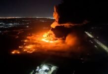 Ezeiza: la Justicia espera pericias para determinar el origen de la explosión que dejó más de 20 heridos