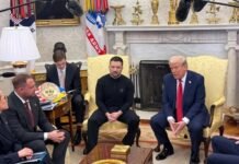 Trump impone un ultimátum a Ucrania para aceptar su plan de paz y desata tensión global