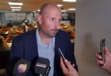 Marchioli se despidió de la Cámara de Diputados: “Siempre hice más de lo que el deber manda”