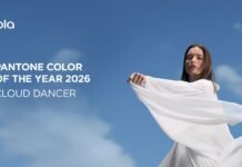 Motorola y Pantone celebran el Pantone Color of the Year 2026: Cloud Dancer
