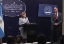 Reforma del Código Penal: el Gobierno enviará el proyecto al Congreso en diciembre