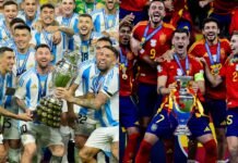 Argentina y España disputarán la Finalissima el 27 de marzo en el estadio Lusail de Catar