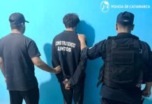 Varios hechos de robo en la provincia: secuestran elementos y hay personas aprehendidas