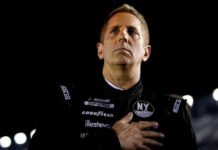 Tragedia aérea en Carolina del Norte: muere el expiloto de NASCAR Greg Biffle junto a su familia