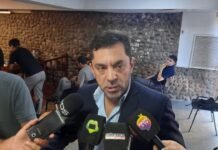 Diputados avanzan en el tratamiento del Presupuesto 2026: “Esperamos que hoy podamos sacar el presupuesto”