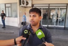 Carlos Aybar Quintar: “Nosotros rechazamos el presupuesto y la ley impositiva porque hay cuestiones de fondo que no coincidimos”